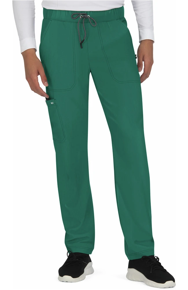 Men's Make It Happen Scrub Pant Men's Make It Happen Scrub Pant -Medical Clothing Store 1 ko p609 650