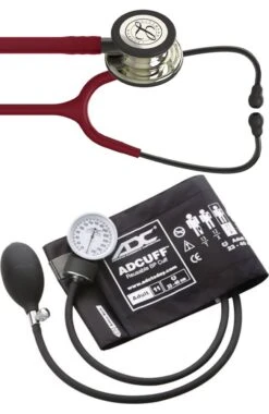 Classic III Stethoscope & ADC Prosphyg Sphygmomanometer Kit