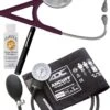 Cardiology IV Stethoscope, ADC Prosphyg 760 Aneroid Sphygmomanometer, Adlite Plus Penlight & Praveni Kit