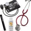 Lightweight II S.E. Stethoscope, ADC Prosphyg 760 Aneroid Sphygmomanometer, Adlite Plus Penlight & Praveni Kit