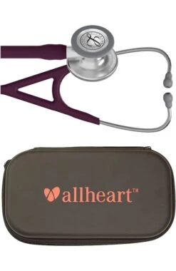 Cardiology IV 27" Stethoscope With Case