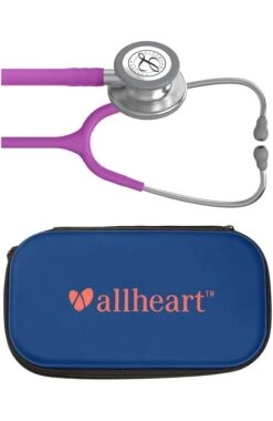 Classic III 27" Stethoscope With Blue Case