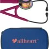 Cardiology IV 27" Stethoscope With Blue Case