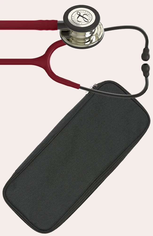 Classic III 27" Stethoscope With Large Case Classic III 27" Stethoscope With Large Case -Medical Clothing Store 1 litt kit89 650