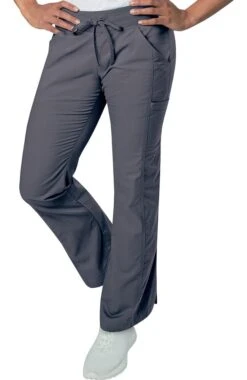Clearance Women's Knit Waistband Scrub Pant