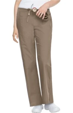 Clearance Women's Flare Leg Scrub Pant