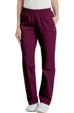 Women's Classic Relaxed Fit Scrub Pant
