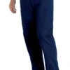 Clearance Men's Cargo Pocket With Zipper Fly Scrub Pants