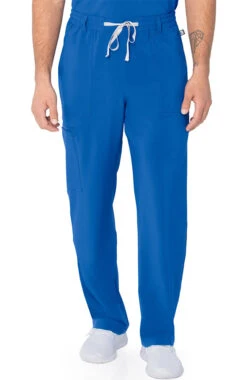Men's Tapered Scrub Pants