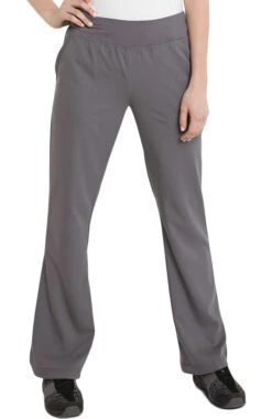 Clearance Women's Michelle Yoga Flare Leg Scrub Pant