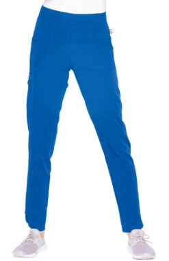 Clearance Women's Tapered Leg Scrub Pant