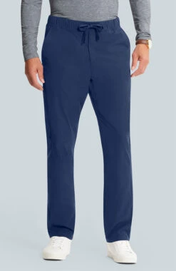 Men's Summit Drawstring Cargo Scrub Pant