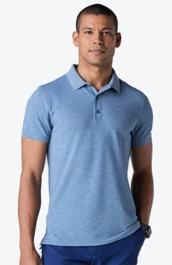 Men's Short Sleeve Polo Shirt