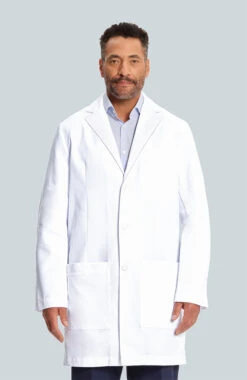 Men's M3 Laennec Classic Fit 40" Lab Coat