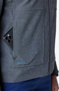 Women's Quantum 5-Pocket Full-Zip Jacket