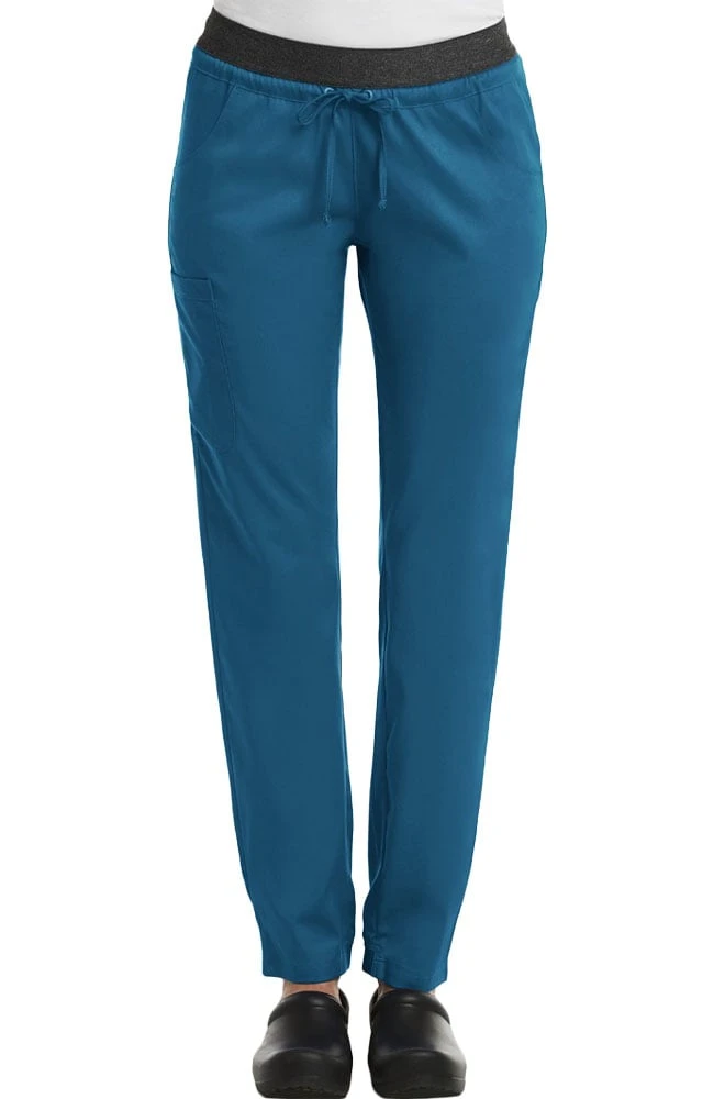 Clearance Women's Drawstring Elastic Waistband Cargo Scrub Pant Clearance Women's Drawstring Elastic Waistband Cargo Scrub Pant -Medical Clothing Store 1 mv 6701 clearance 650