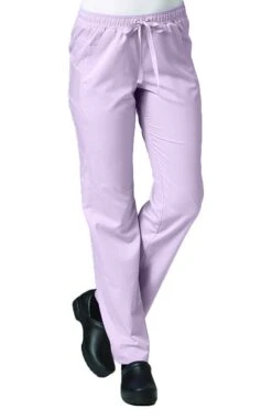 Clearance Women's COOLMAX Drawstring Mesh Panel Scrub Pant