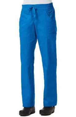 Clearance Women's Signature Elastic Waistband Tapered Leg Scrub Pant