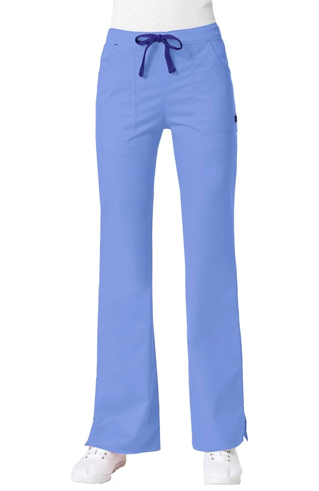 Clearance Women's Multi Pocket Flare Leg Scrub Pant Clearance Women's Multi Pocket Flare Leg Scrub Pant -Medical Clothing Store 1 mv 9102 clearance 650