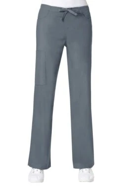 Clearance Women's Boot Cut Cargo Scrub Pant