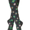Women's Graduated 12-14 MmHg Compression Socks