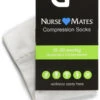 Women's 15-20 MmHg Compression Trouser Socks