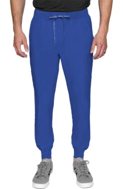 Men's Knit Waist Jogger Scrub Pant
