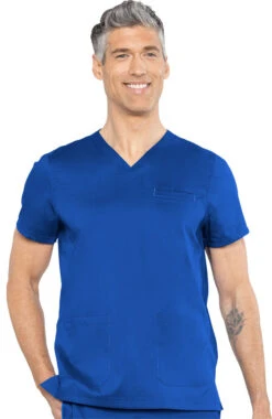 Men's Wescott Solid Scrub Top