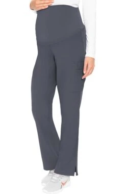 Women's Maternity 4 Way Stretch Cargo Scrub Pant