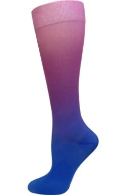 Women's 12" Comfort 15-20 MmHg Compression Socks