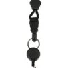 Lanyard Retractable I.D. Badge Holder Reel