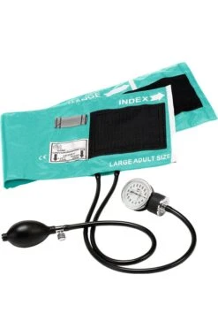 Large Adult Aneroid Blood Pressure Set
