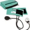 Aneroid Sphygmomanometer With Adult Cuff & Matching Carrying Case