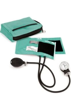 Aneroid Sphygmomanometer With Adult Cuff & Matching Carrying Case