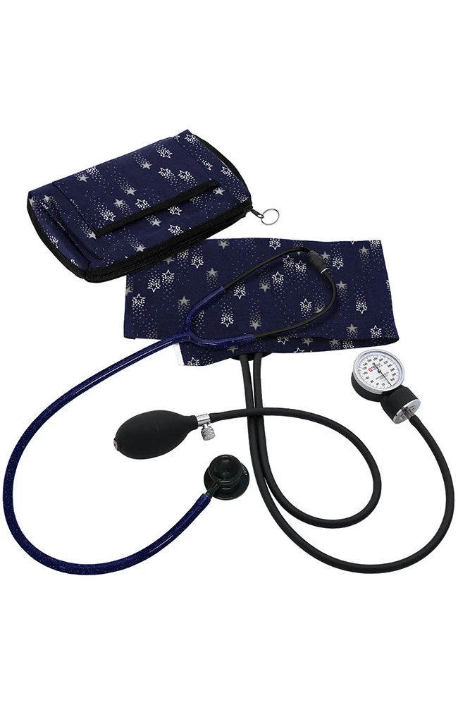 Premium Aneroid Sphygmomanometer/Clinical Lite Kit Premium Aneroid Sphygmomanometer/Clinical Lite Kit -Medical Clothing Store 1 pm a121 650