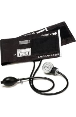 Cotton Blood Pressure Monitor Extra Large Cuff