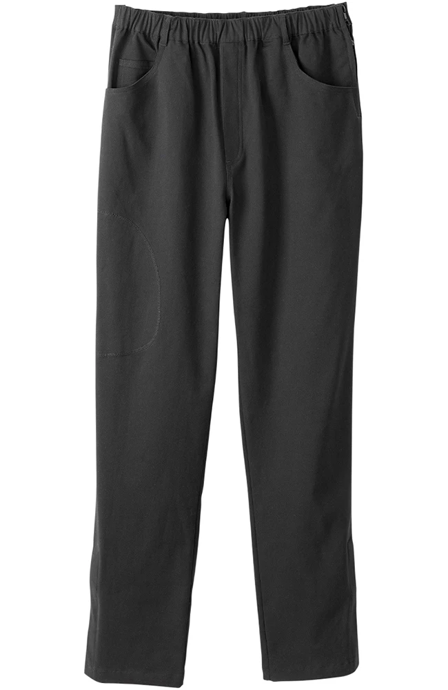 Clearance Men's Side Zip Pant Clearance Men's Side Zip Pant -Medical Clothing Store 1 si 044 clearanceblk 650
