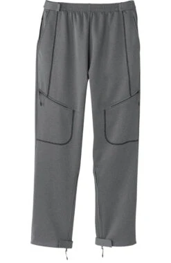 Clearance Men's Post-Surgical Side Zip Recovery Pant