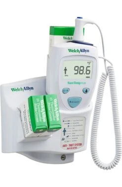 Clearance Suretemp Electronic Thermometer With Oral Probe Model 690