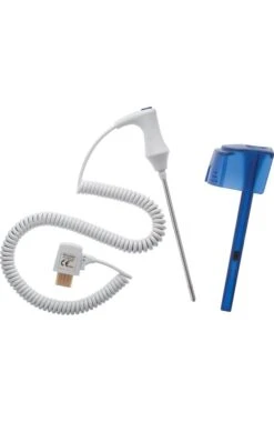 Clearance Oral Temperature Probe & Well Assembly For SureTemp Plus Electronic Thermometer 02893
