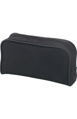 Clearance Black Vinyl Zipper Sphygmomanometer Bag 5085-09