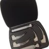 Clearance MacIntosh Fiber-Optic Laryngoscope Set 69697