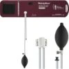 Clearance FlexiPort With 2 Reusable Tubes, Connector, Bulb & Valve Blood Pressure Cuff REUSE-09-2BV