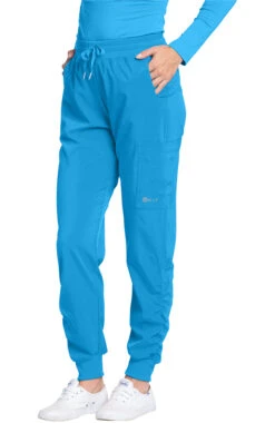 Women's Ruched Jogger Scrub Pant