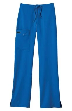 Clearance Women's Tri Blend Zipper Scrub Pants