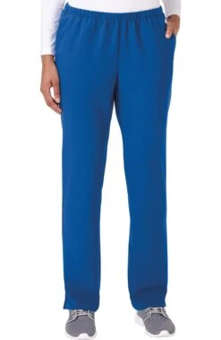 Clearance Women's Pull On Elastic Waist Pant