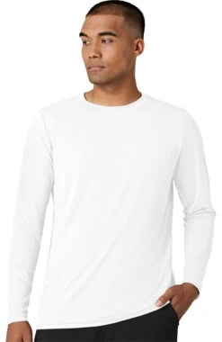 Men's Performance Long Sleeve T-Shirt