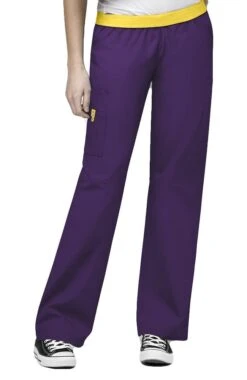 Clearance Women's Quebec Lady Fit 8-Pocket Scrub Pants