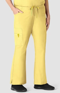 Clearance Women's Romeo Classic Rise Slim Scrub Pant