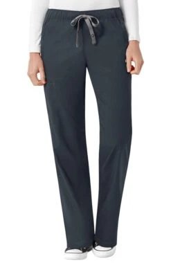 Clearance Next By Women's Logan Drawstring Cargo Scrub Pant